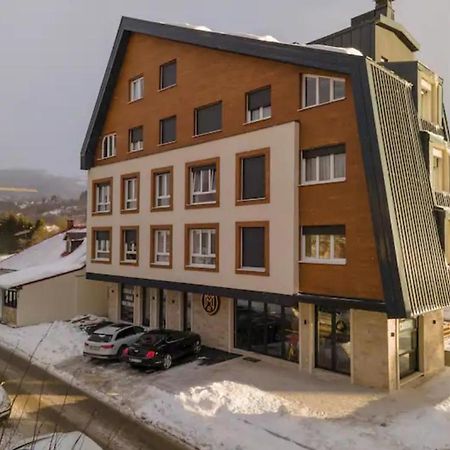 Wild Beauty Apartment-Modern Mountain 2 コラシン エクステリア 写真