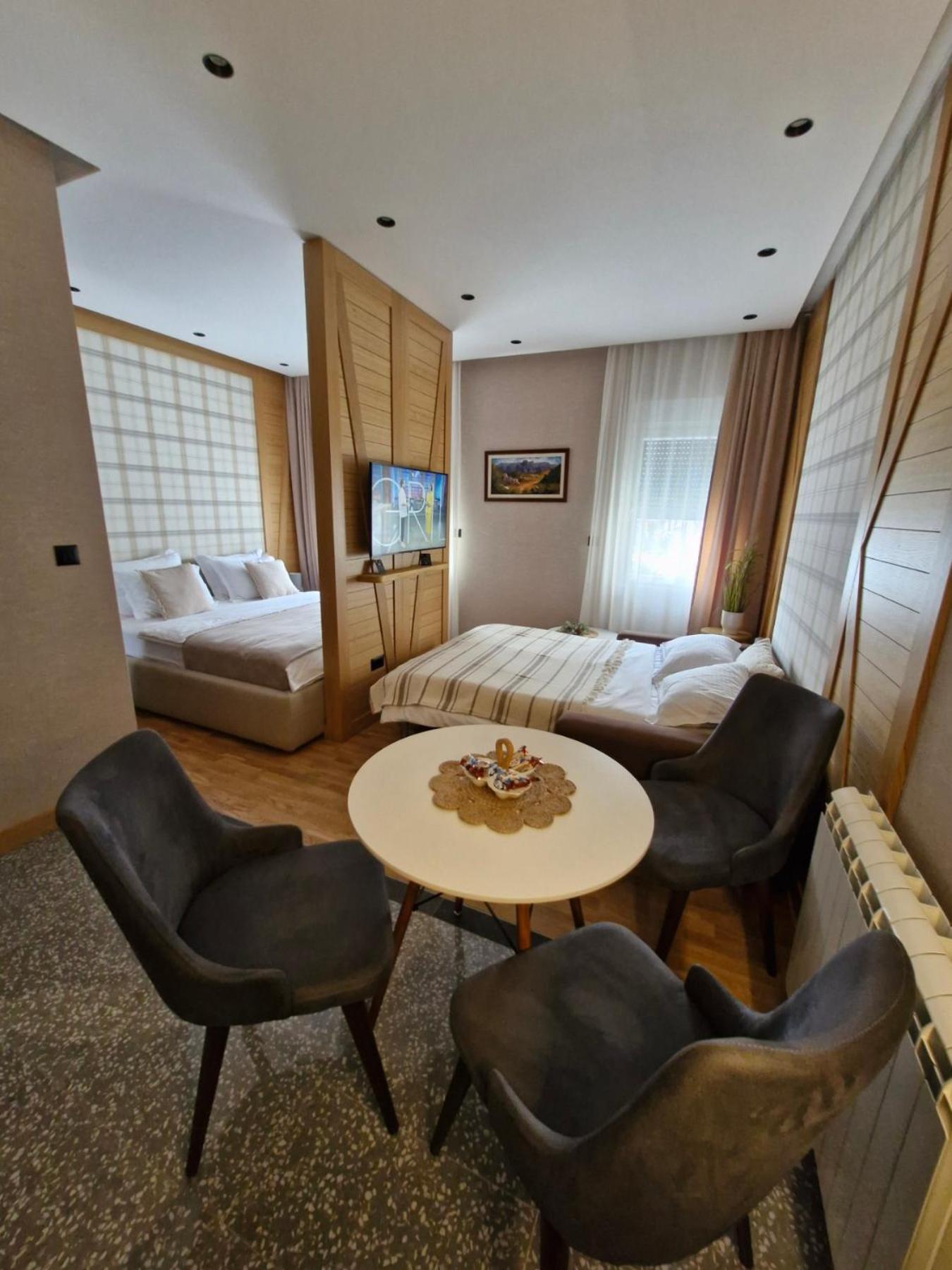 Wild Beauty Apartment-Modern Mountain 2 コラシン エクステリア 写真